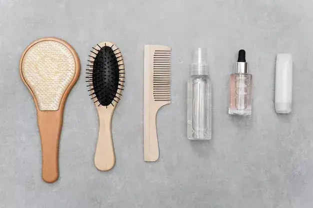 Hair volumizing products