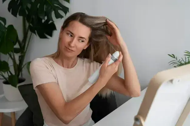 Hair rejuvenation techniques